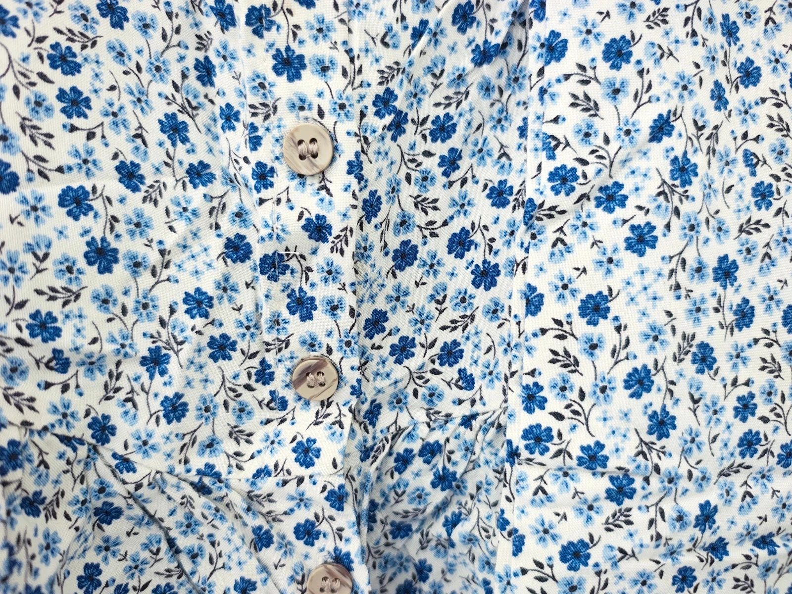 5 6 ans ensemble été h&m haut et pantalon fluide léger – photo 2